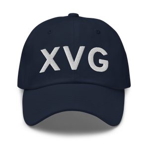 Longville (KXVG) Airport Hat