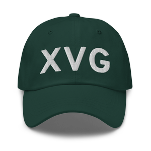 Longville (KXVG) Airport Hat