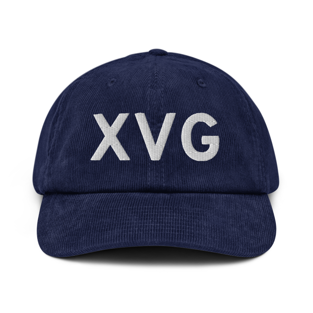 Longville (KXVG) Airport Hat 