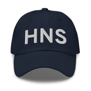 Haines (PAHN) Airport Hat