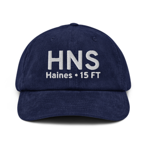 Haines (PAHN) Airport Hat