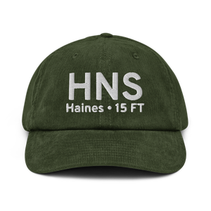 Haines (PAHN) Airport Hat