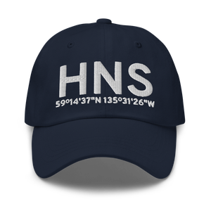 Haines (PAHN) Airport Hat