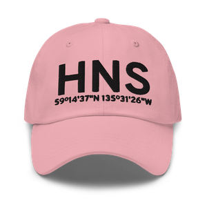 Haines (PAHN) Airport Hat