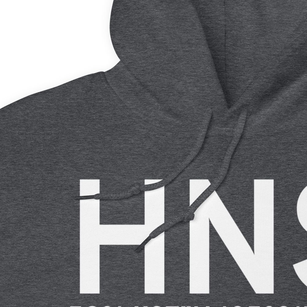 Haines (PAHN) Airport Hoodie Sweatshirt 
