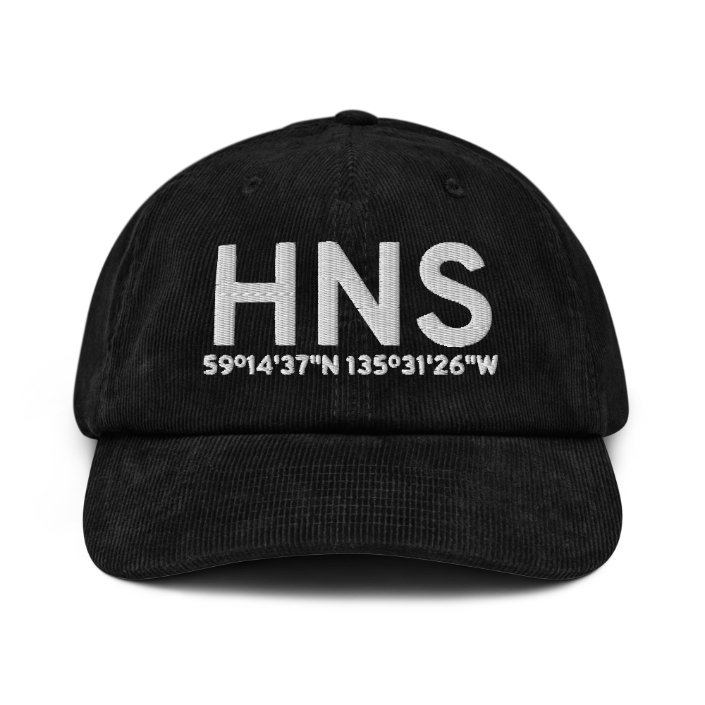 Haines (PAHN) Airport Hat 