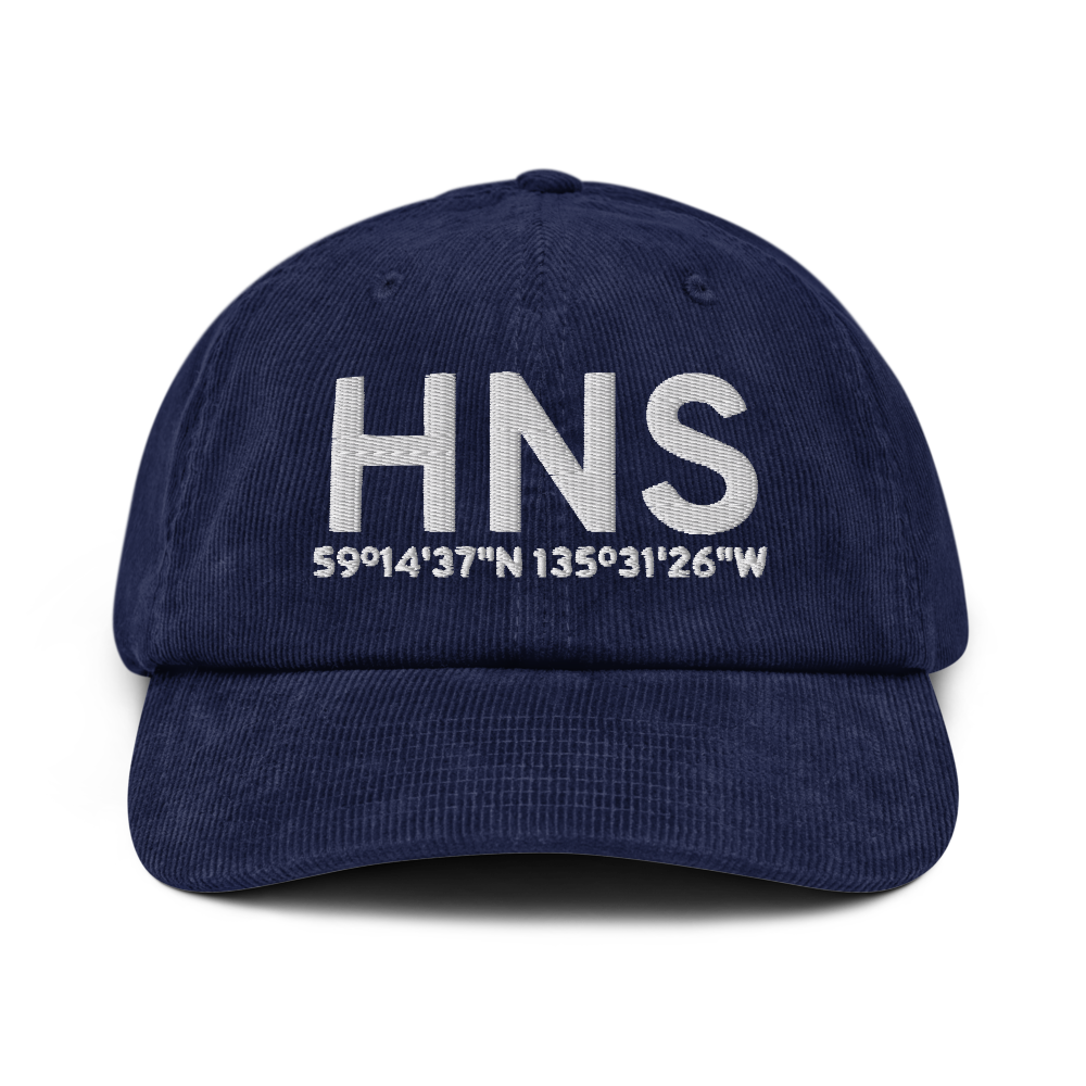 Haines (PAHN) Airport Hat 