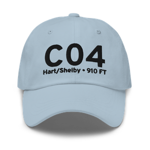 Hart/Shelby (KC04) Airport Hat