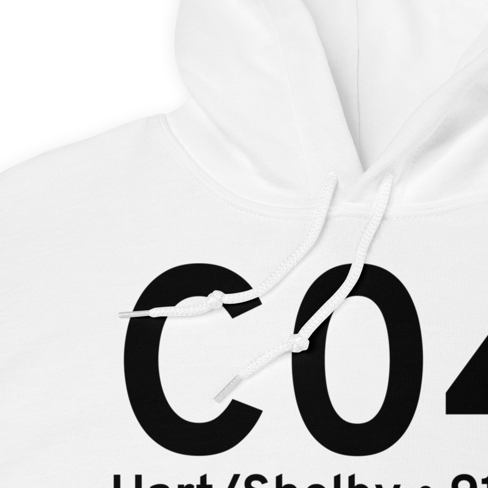 Hart/Shelby (KC04) Airport Hoodie Sweatshirt 