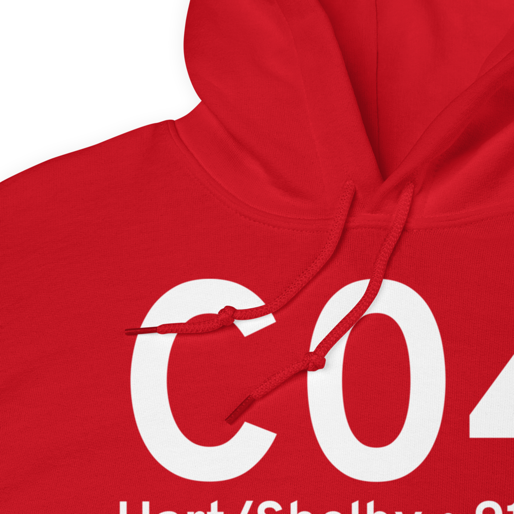 Hart/Shelby (KC04) Airport Hoodie Sweatshirt 