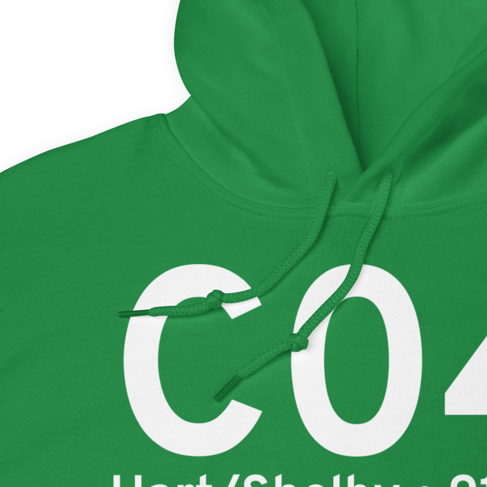 Hart/Shelby (KC04) Airport Hoodie Sweatshirt 
