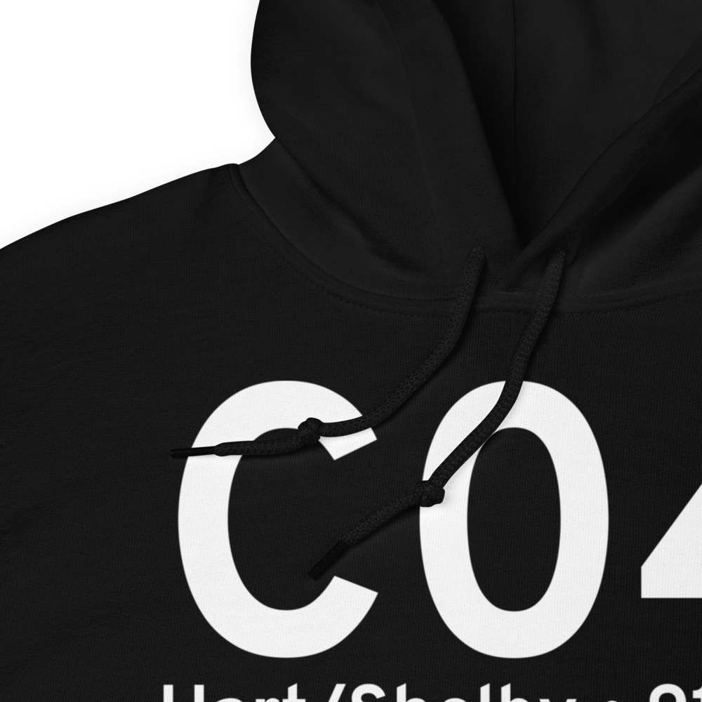 Hart/Shelby (KC04) Airport Hoodie Sweatshirt 