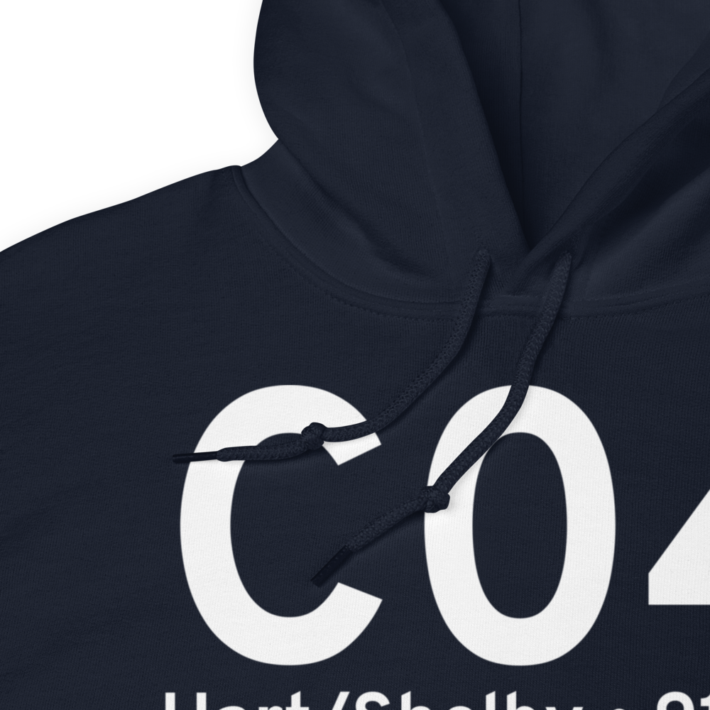Hart/Shelby (KC04) Airport Hoodie Sweatshirt 