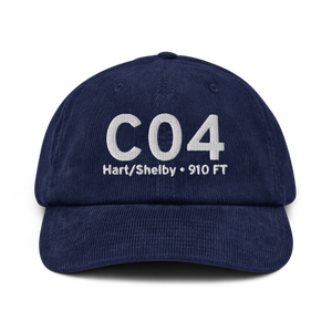 Hart/Shelby (KC04) Airport Hat