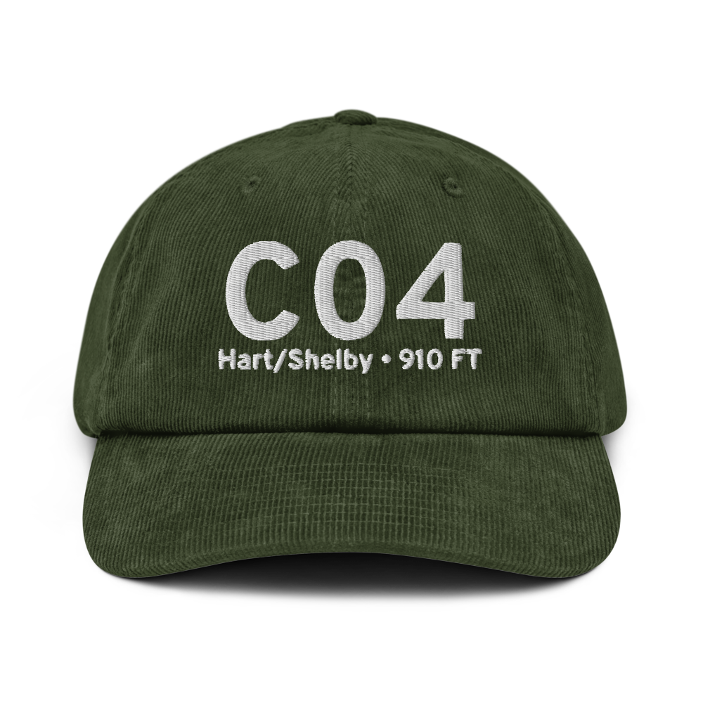 Hart/Shelby (KC04) Airport Hat 