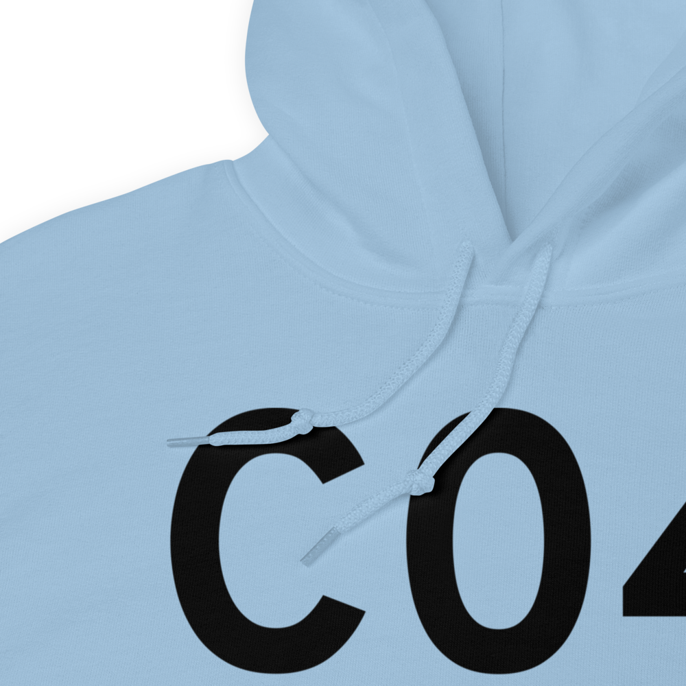 Hart/Shelby (KC04) Airport Hoodie Sweatshirt 