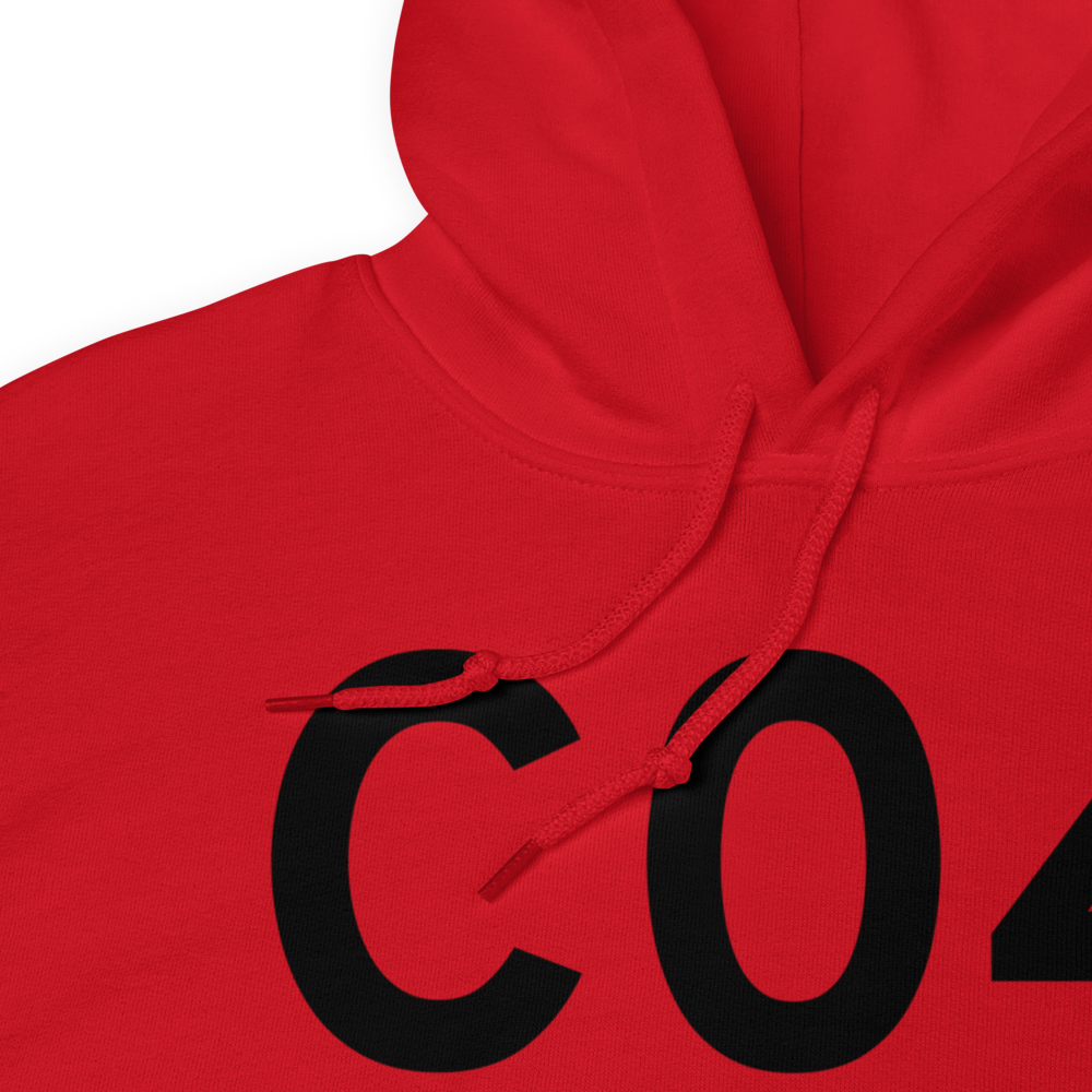 Hart/Shelby (KC04) Airport Hoodie Sweatshirt 