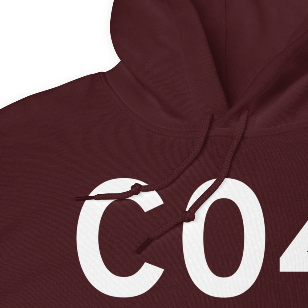 Hart/Shelby (KC04) Airport Hoodie Sweatshirt 