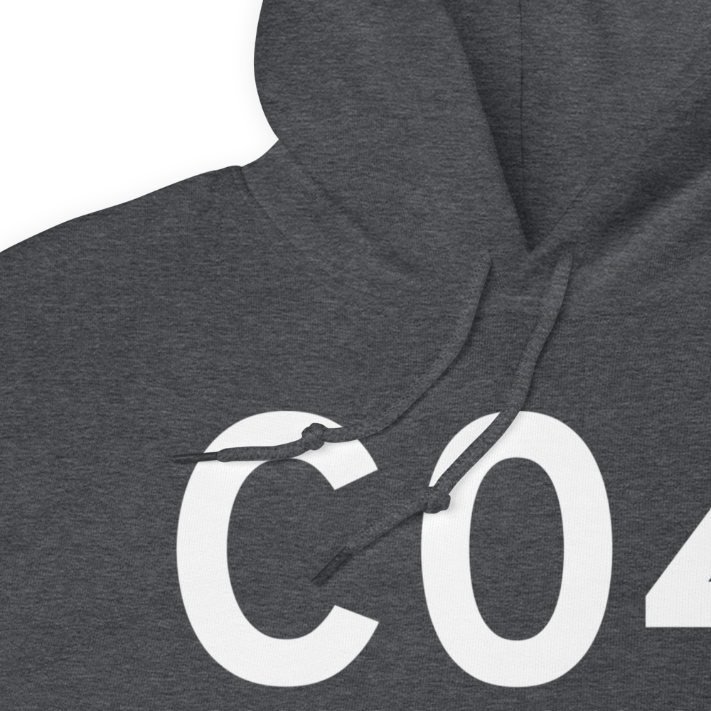 Hart/Shelby (KC04) Airport Hoodie Sweatshirt 