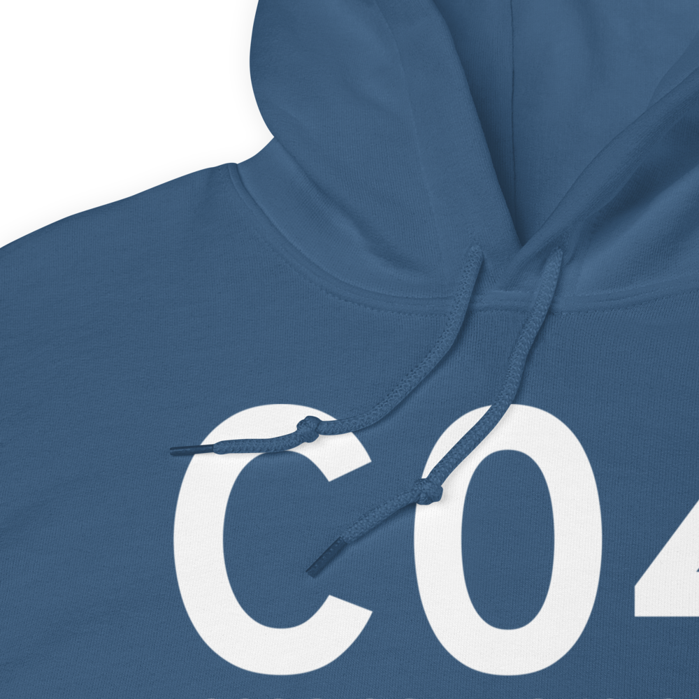Hart/Shelby (KC04) Airport Hoodie Sweatshirt 