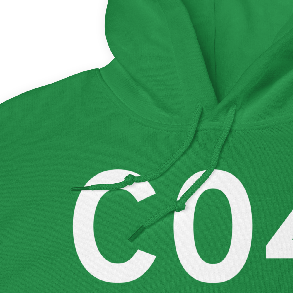 Hart/Shelby (KC04) Airport Hoodie Sweatshirt 