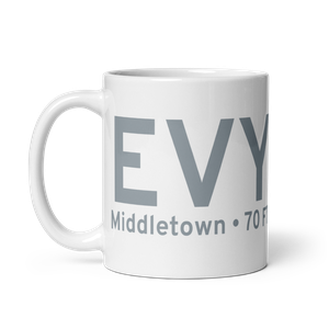 Middletown (KEVY) Airport Mug