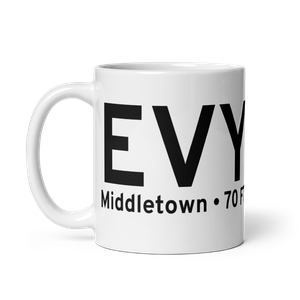 Middletown (KEVY) Airport Mug