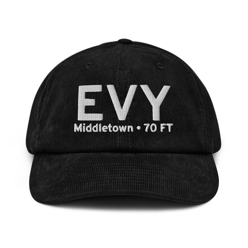 Middletown (KEVY) Airport Hat 
