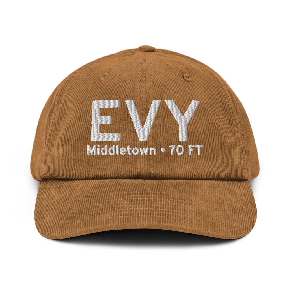 Middletown (KEVY) Airport Hat 