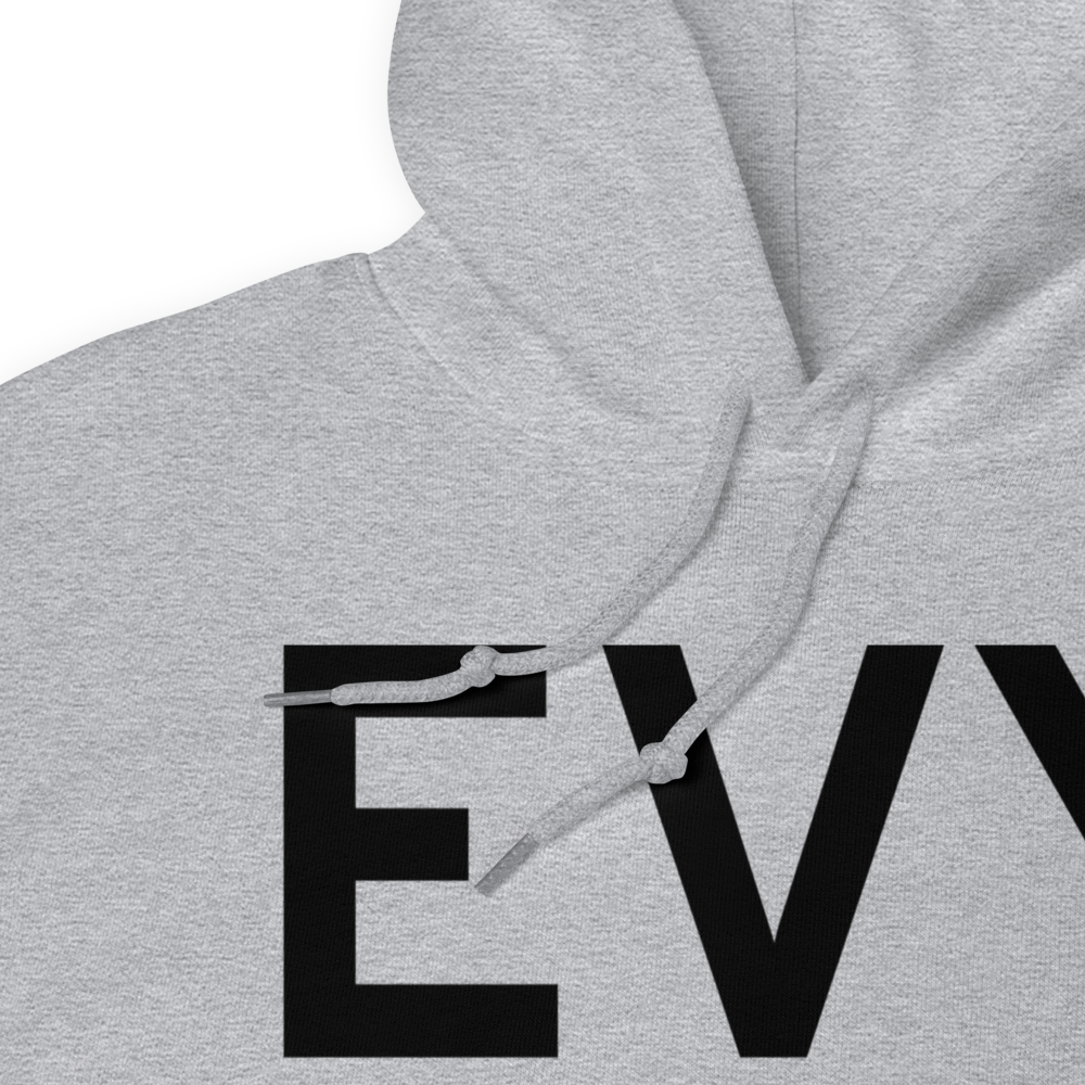 Middletown (KEVY) Airport Hoodie Sweatshirt 