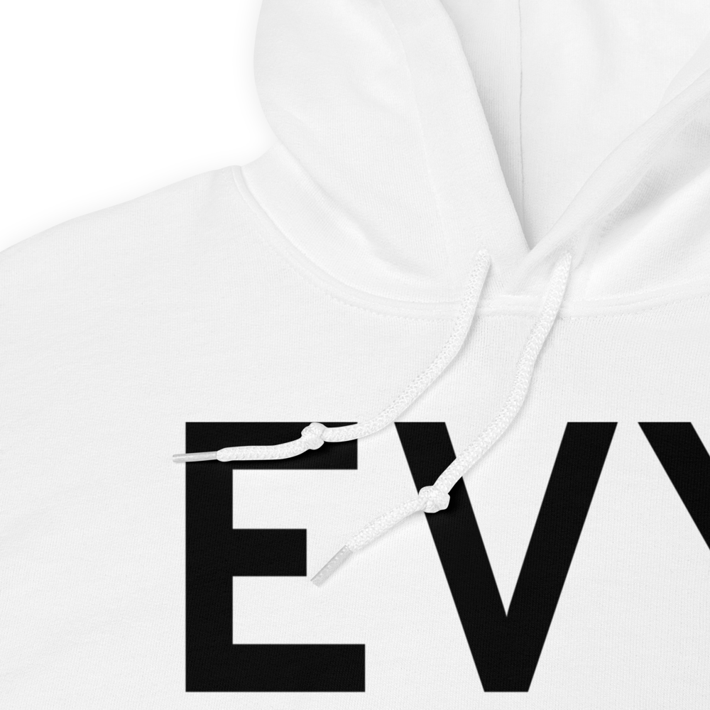 Middletown (KEVY) Airport Hoodie Sweatshirt 
