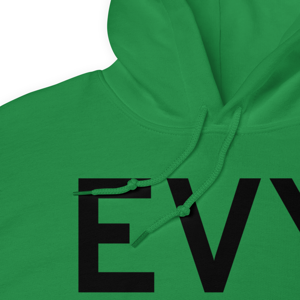 Middletown (KEVY) Airport Hoodie Sweatshirt 
