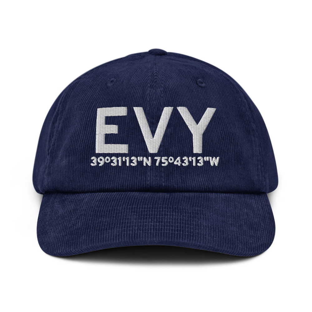 Middletown (KEVY) Airport Hat 