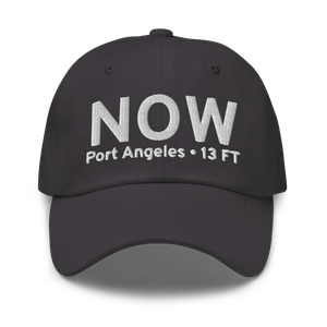 Port Angeles (KNOW) Airport Hat