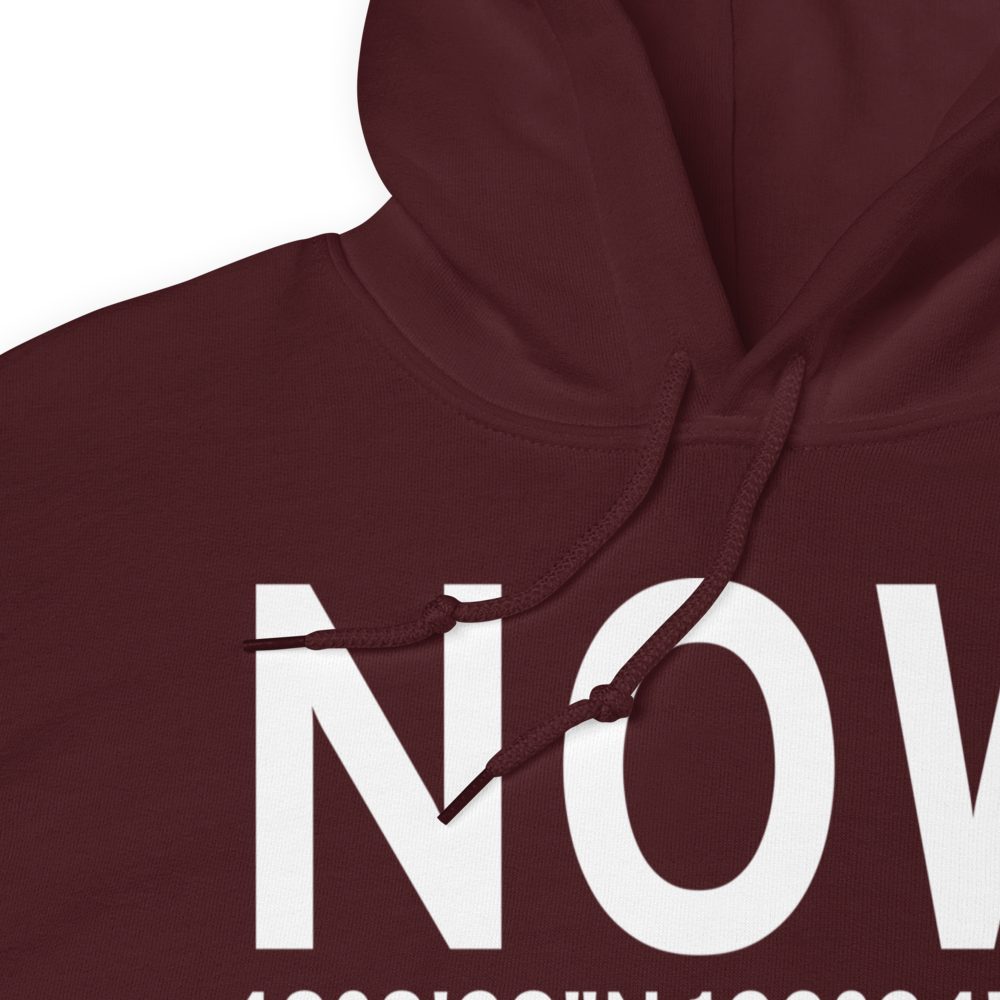 Port Angeles (KNOW) Airport Hoodie Sweatshirt 