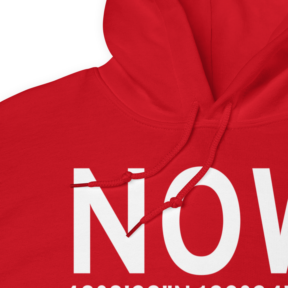 Port Angeles (KNOW) Airport Hoodie Sweatshirt 