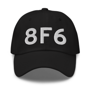 Murdo (K8F6) Airport Hat