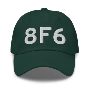 Murdo (K8F6) Airport Hat
