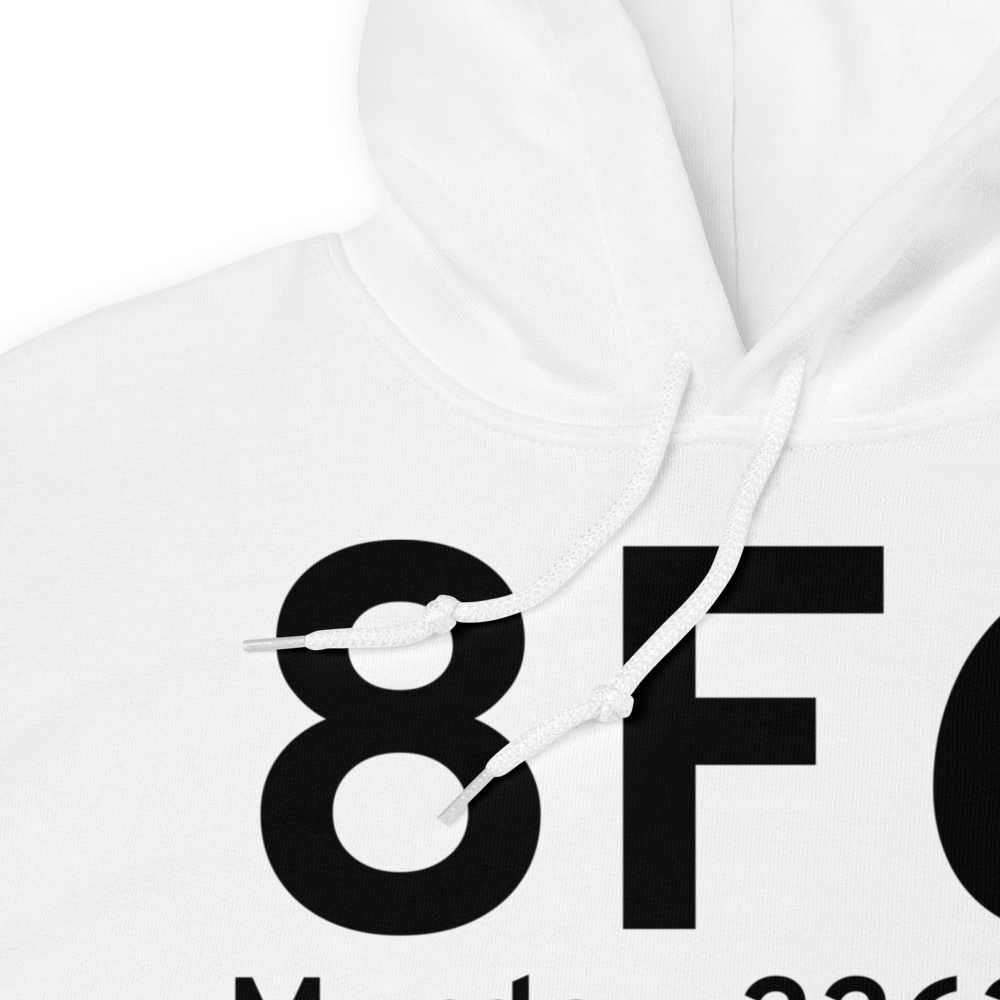 Murdo (K8F6) Airport Hoodie Sweatshirt 