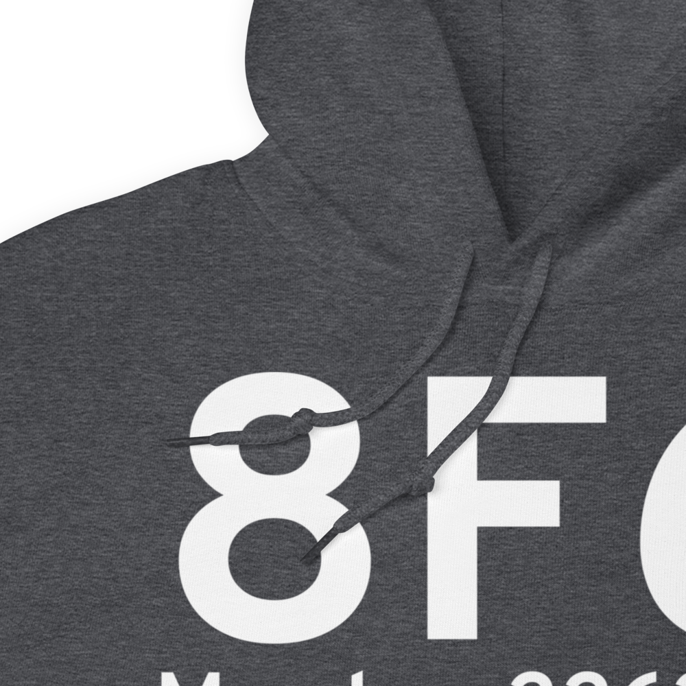 Murdo (K8F6) Airport Hoodie Sweatshirt 