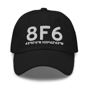 Murdo (K8F6) Airport Hat