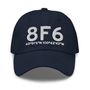 Murdo (K8F6) Airport Hat