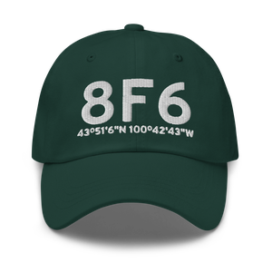 Murdo (K8F6) Airport Hat