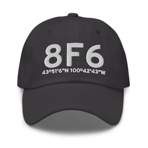 Murdo (K8F6) Airport Hat