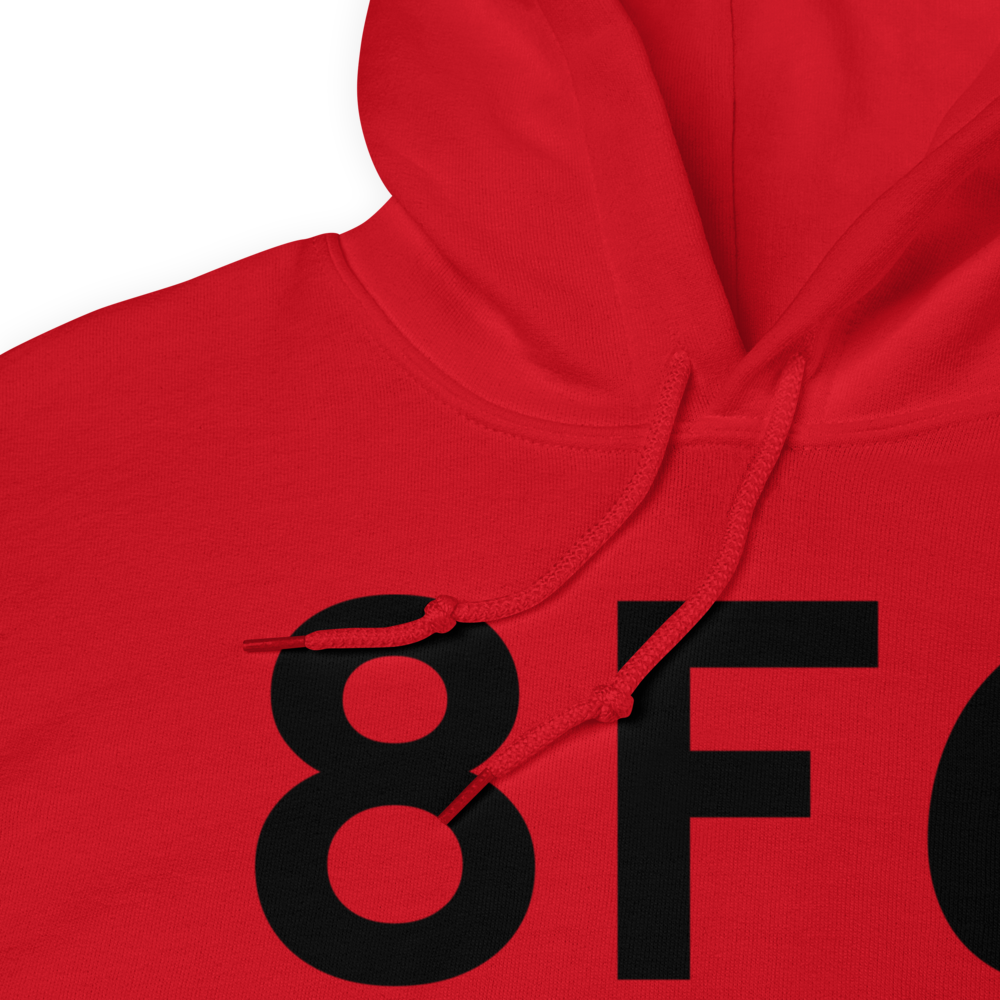Murdo (K8F6) Airport Hoodie Sweatshirt 