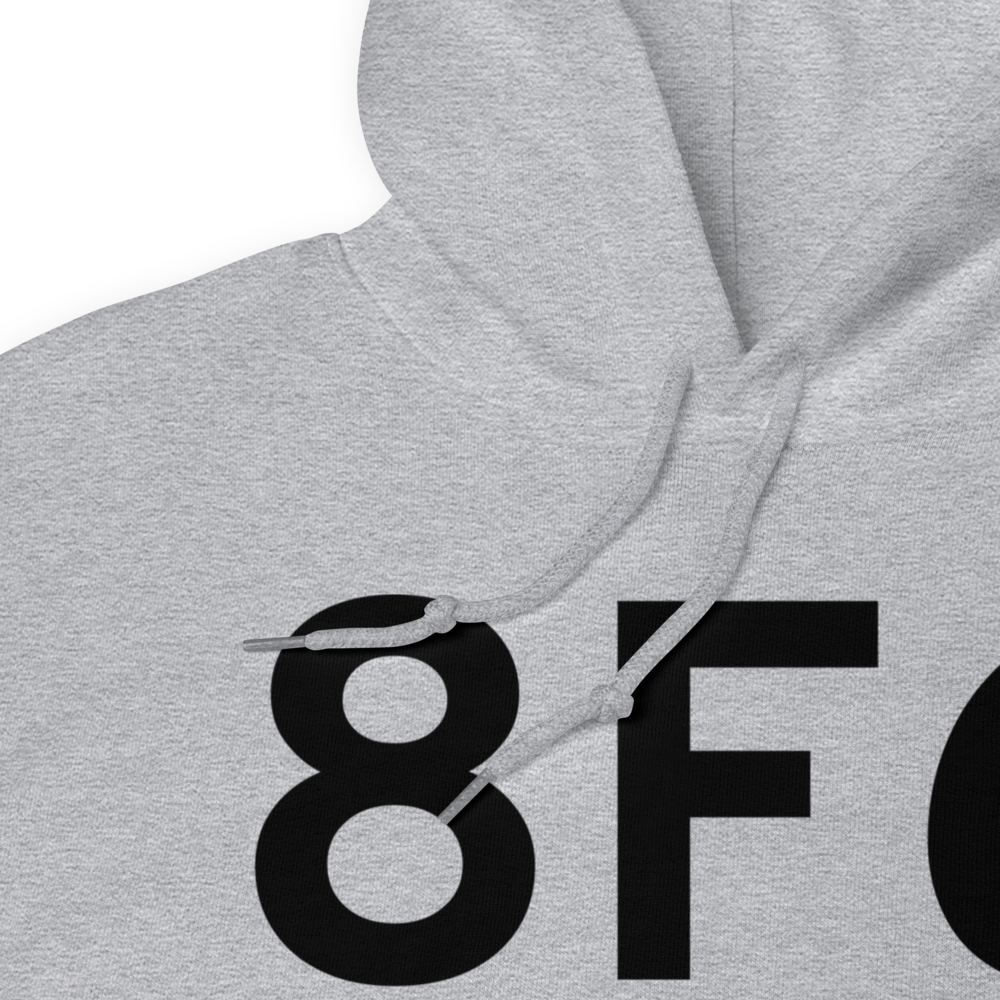 Murdo (K8F6) Airport Hoodie Sweatshirt 