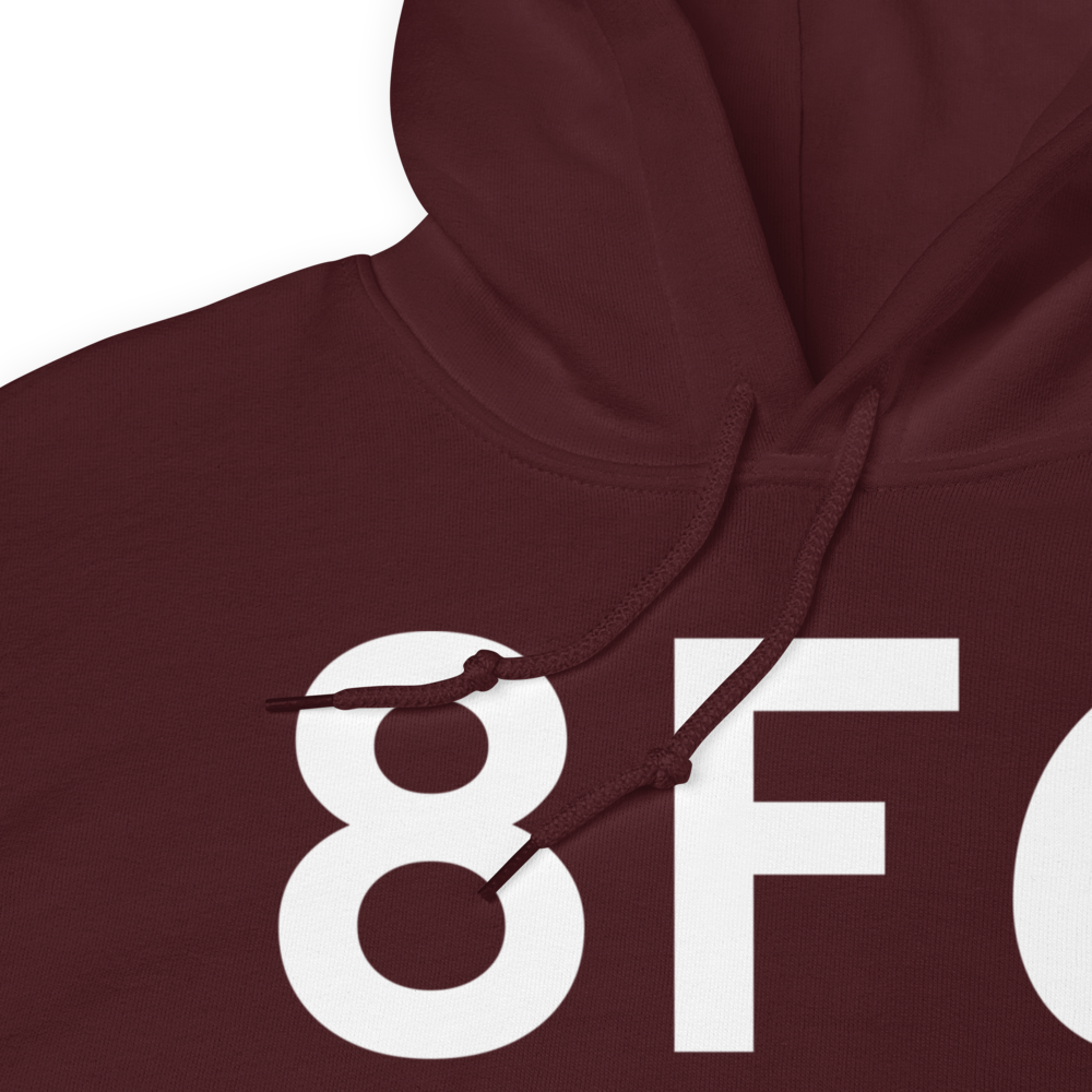 Murdo (K8F6) Airport Hoodie Sweatshirt 