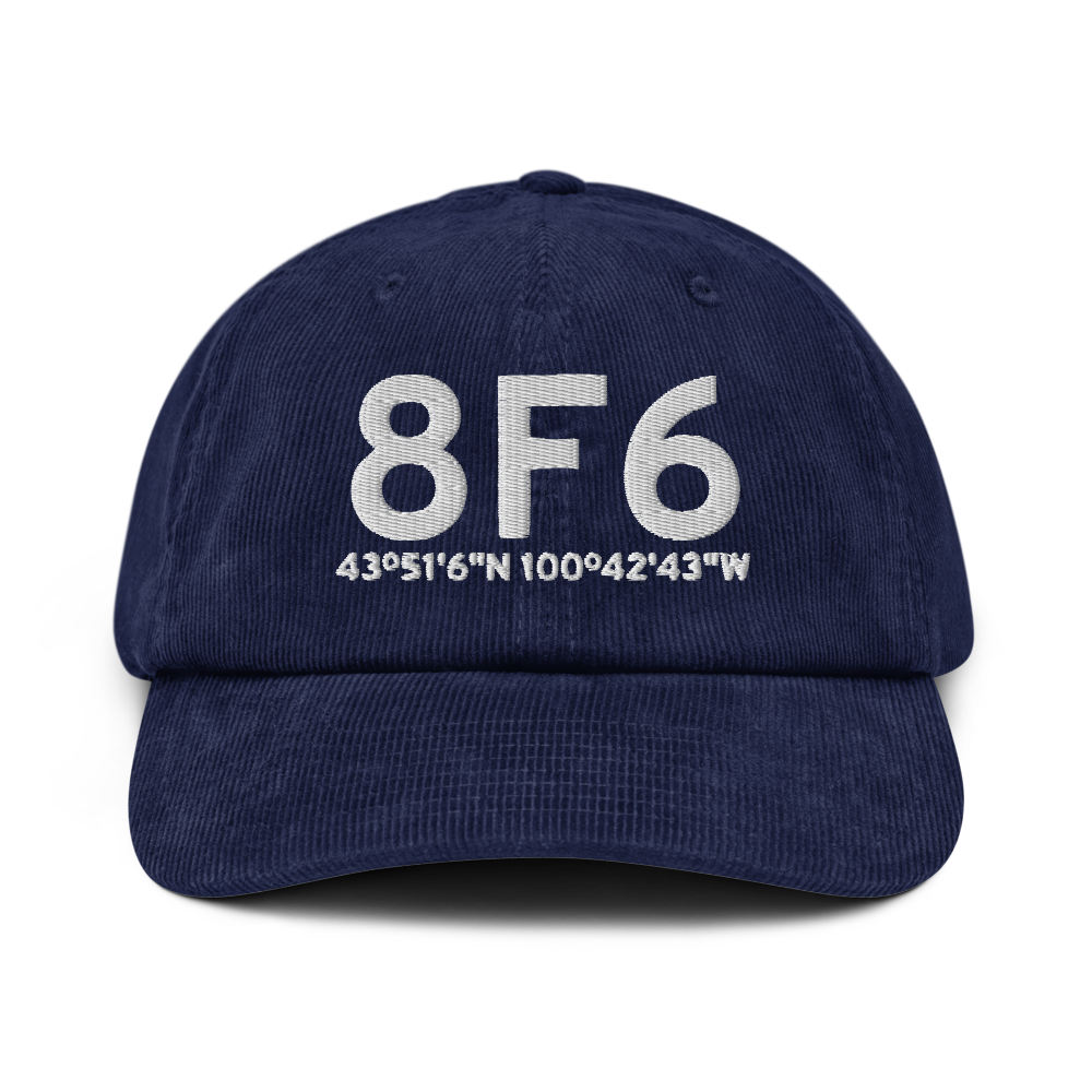 Murdo (K8F6) Airport Hat 