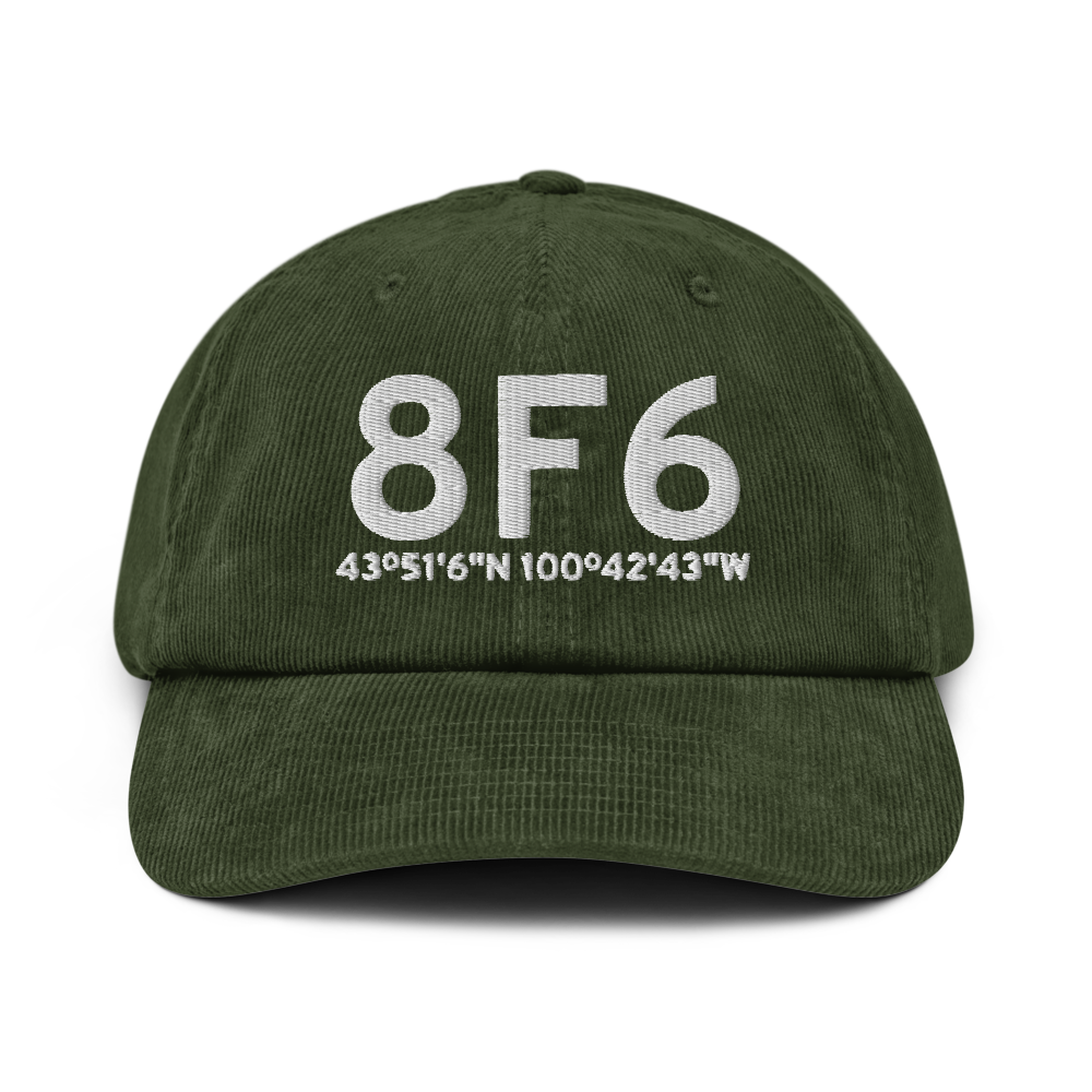 Murdo (K8F6) Airport Hat 