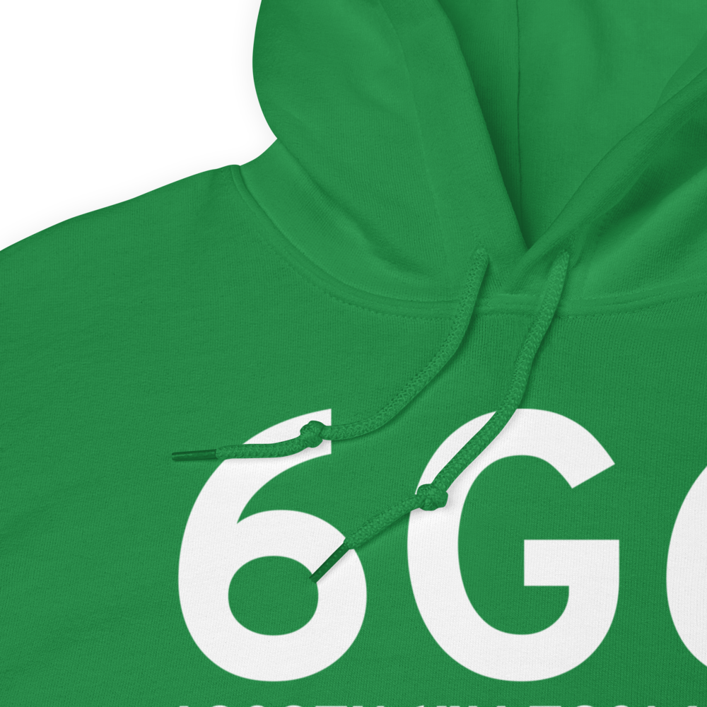 Williamsburg (6G6) Airport Hoodie Sweatshirt 